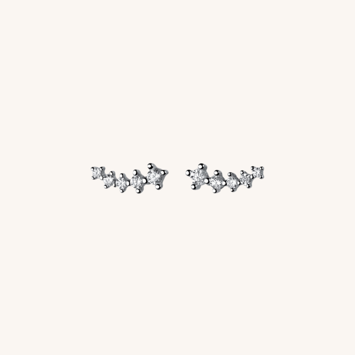 Diamond Ear Climber