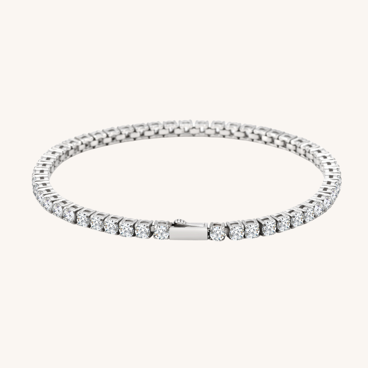 Mykonos Tennis Bracelet