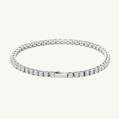 Mykonos Tennis Bracelet