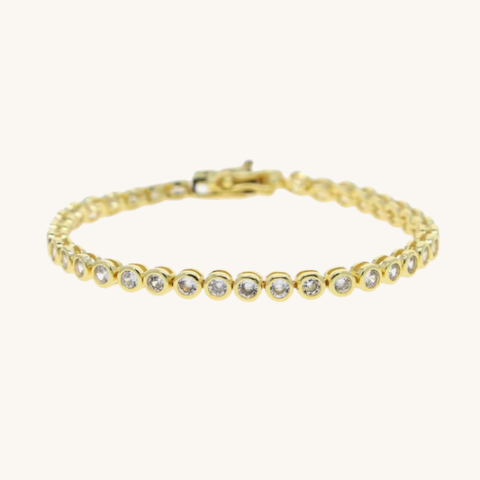 Round Bezel Nova Bracelet