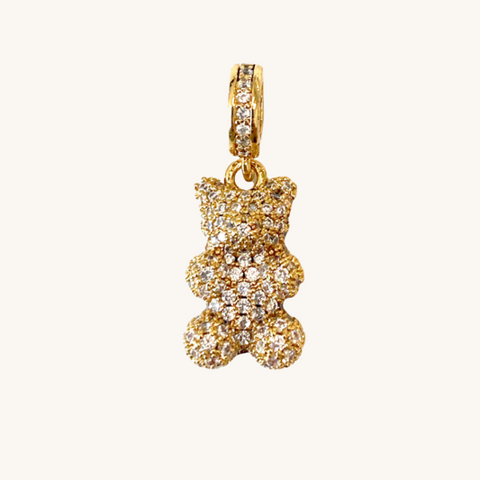 Gummy Love Pave Charm